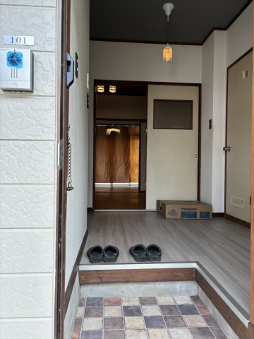 玄関