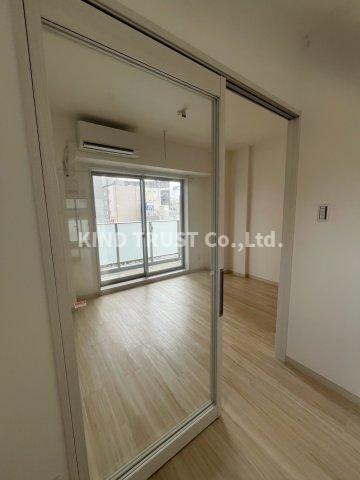 居室・リビング　ゆったり過ごせるリビングです