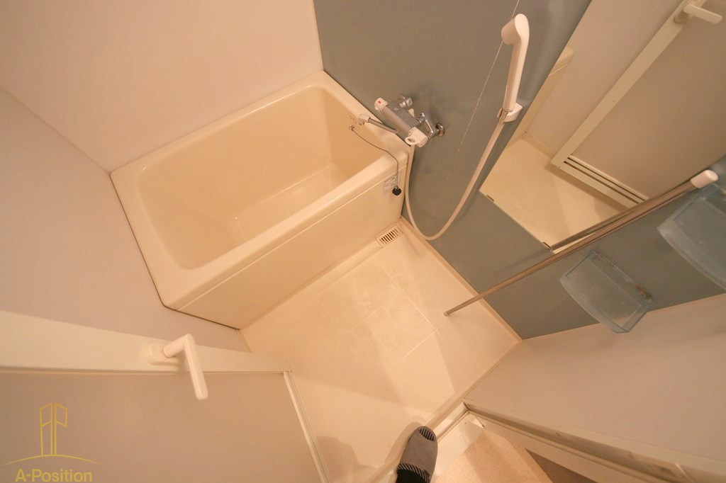 バス・シャワールーム　S-RESIDENCE谷町九丁目