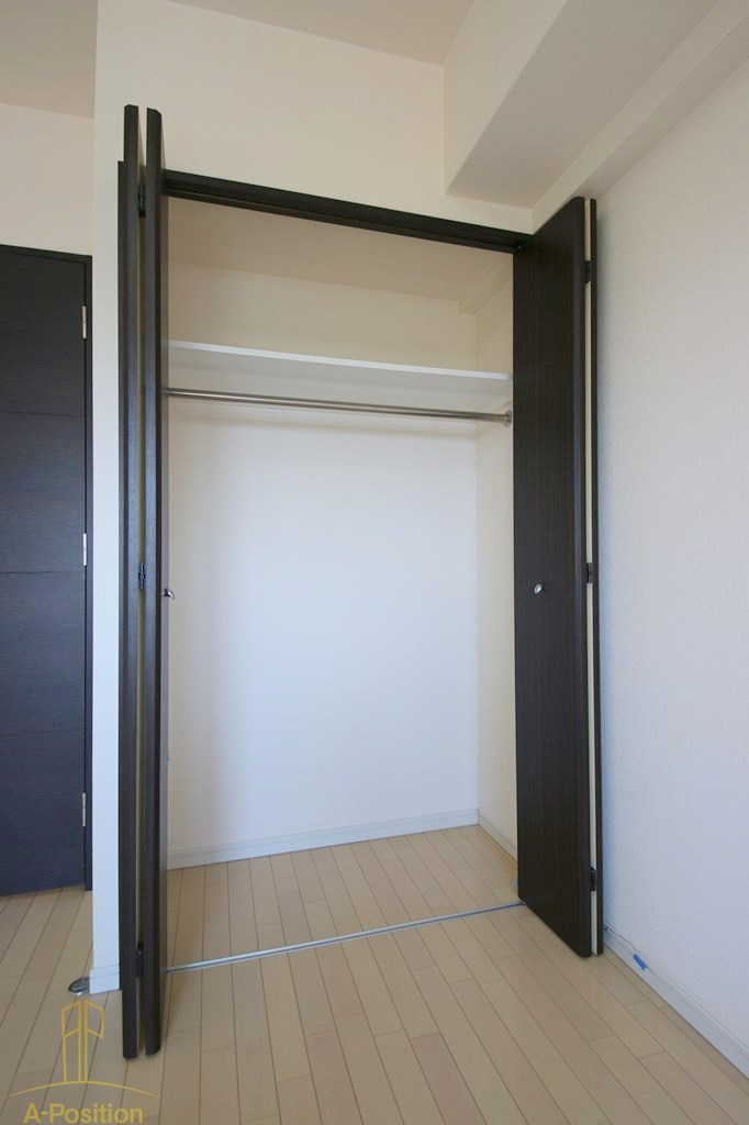 収納　S-RESIDENCE谷町九丁目