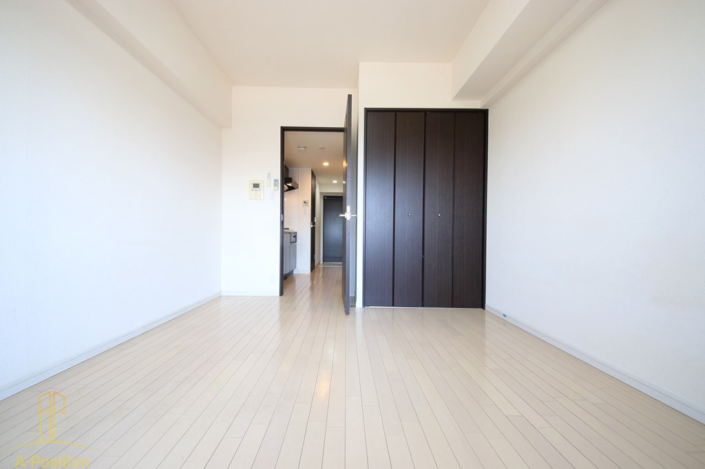 居室・リビング　S-RESIDENCE谷町九丁目