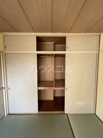 メゾン勝田台Aの内装写真