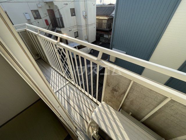 メゾン勝田台Aの内装写真