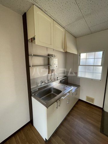 メゾン勝田台Aのキッチン写真