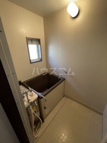 メゾン勝田台Aの風呂写真