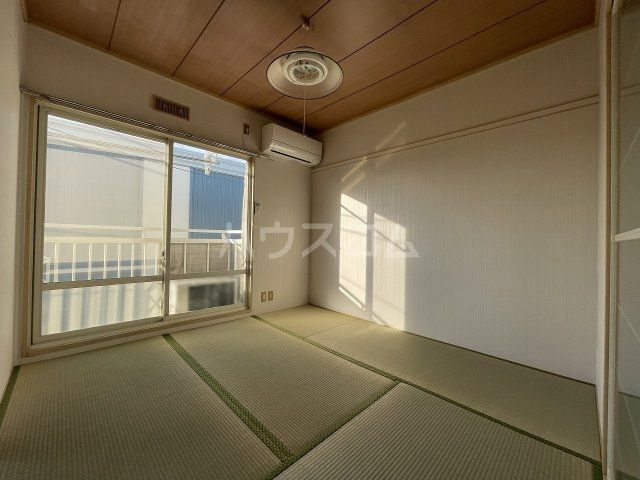 メゾン勝田台Aの内装写真