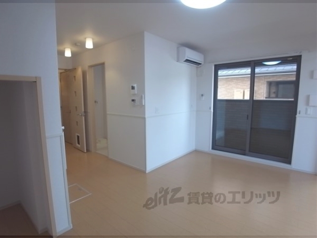 居室・リビング　リビング