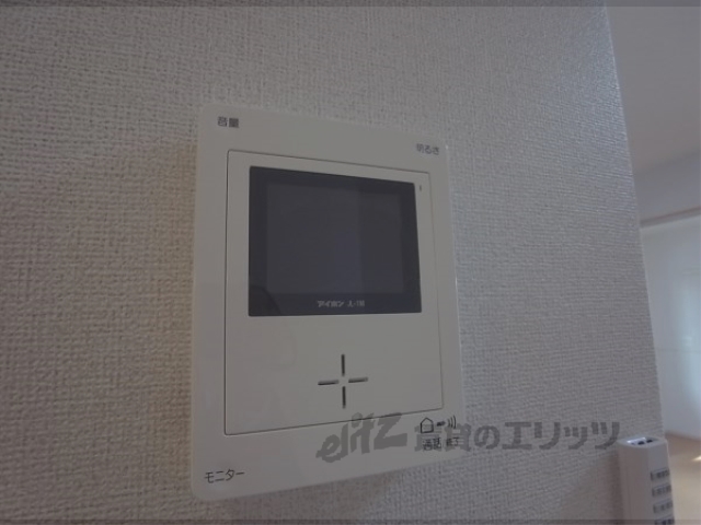 その他　モニター付きドアホン