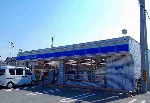 コンビニ　ローソン和歌山南インター店様（コンビニ）まで1100m
