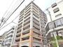 江坂駅より徒歩2分 10階 築20年5ヶ月の賃貸物件
