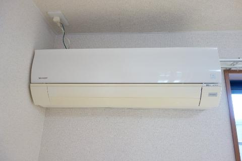 その他設備　エアコン