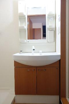 洗面設備　洗面