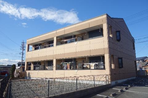 建物外観　外観写真（昼）