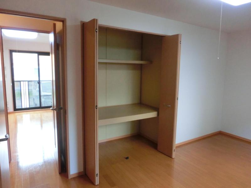 収納　同タイプの写真です。