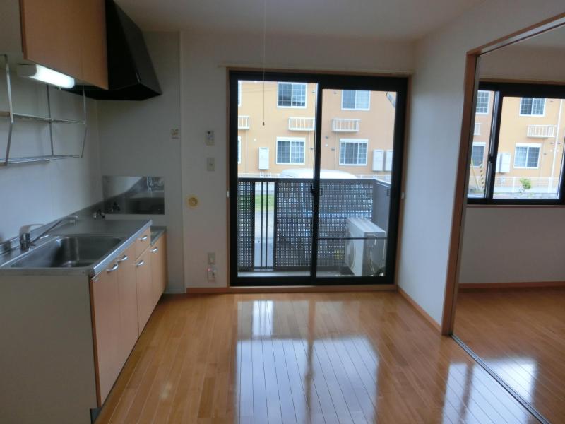 居室・リビング　同タイプの写真です。