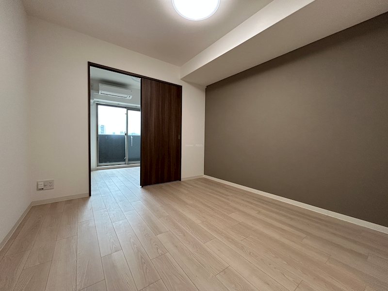 居室・リビング　別タイプのお部屋です。