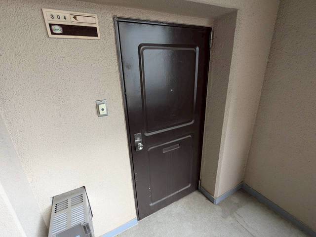 その他　玄関外