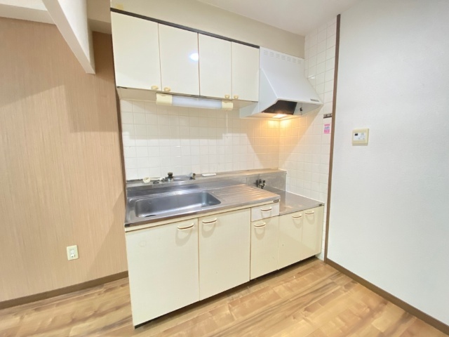 キッチン　キッチンです