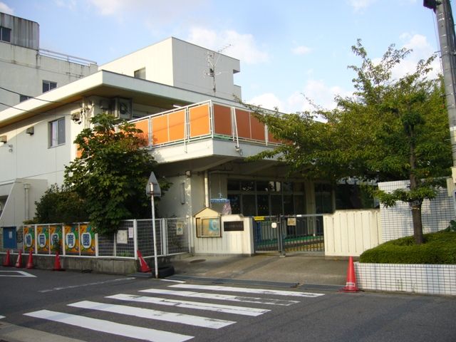 幼稚園・保育園　鳩岡保育園（幼稚園・保育園）まで61m