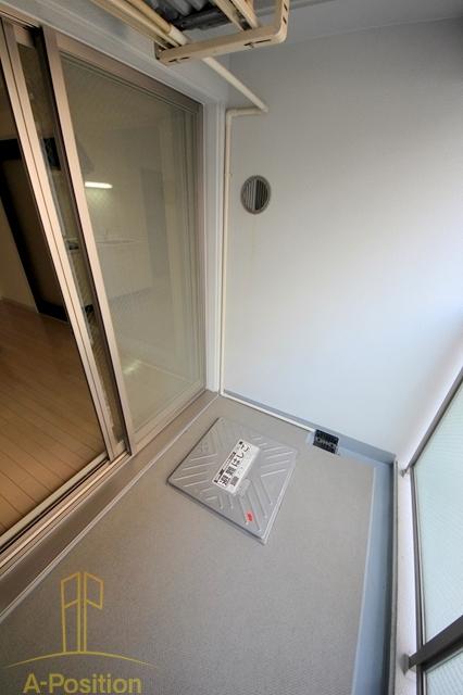 バルコニー　ES-Grande Minamimorimachi