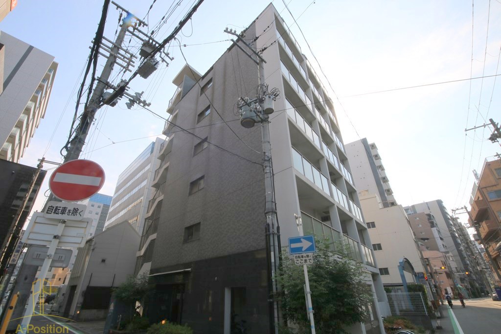 建物外観　ES-Grande Minamimorimachi