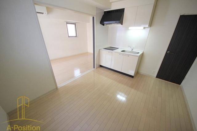 居室・リビング　ES-Grande Minamimorimachi