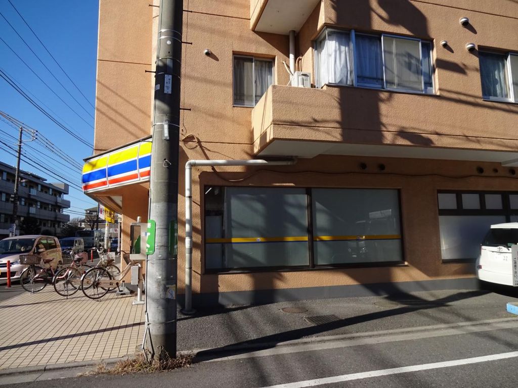 コンビニ　ミニストップ上井草店（コンビニ）まで850m