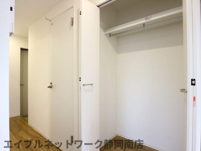 収納　便利な収納スペースです