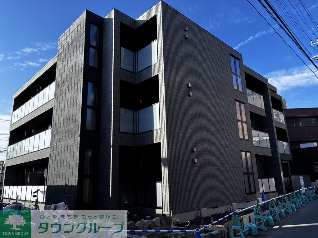 建物外観　外観