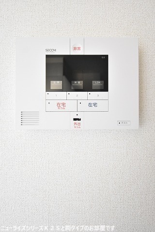 セキュリティ　イメージです。