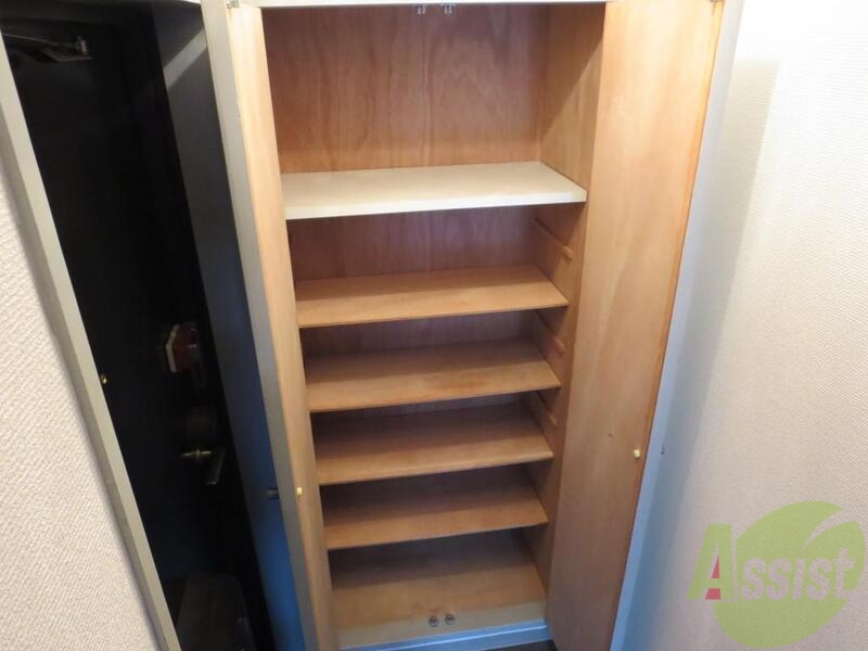 収納　たくさん入るシューズＢＯＸ季節ごとに収納可