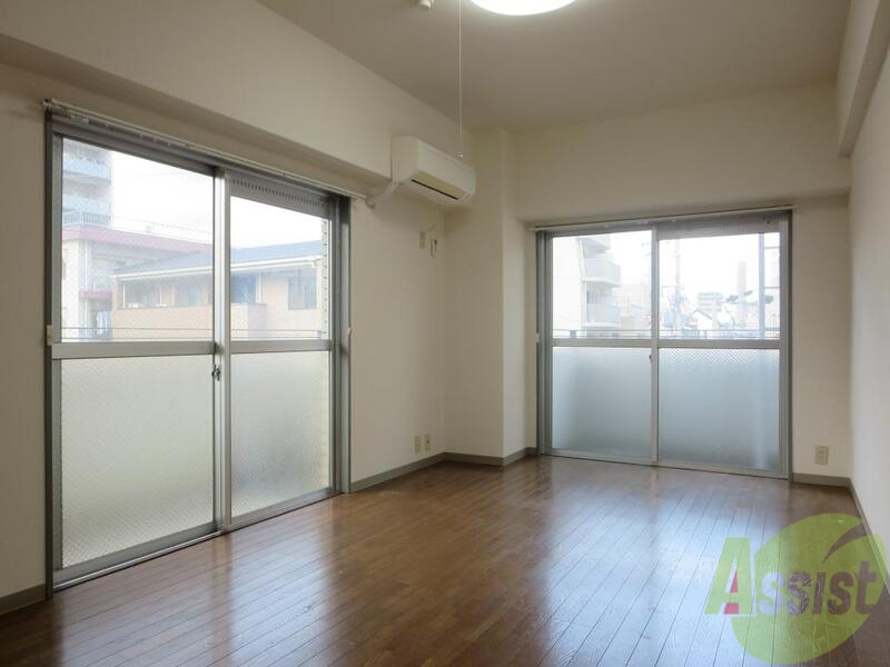 その他部屋・スペース　フローリングのワンルームでくつろぎの休日を