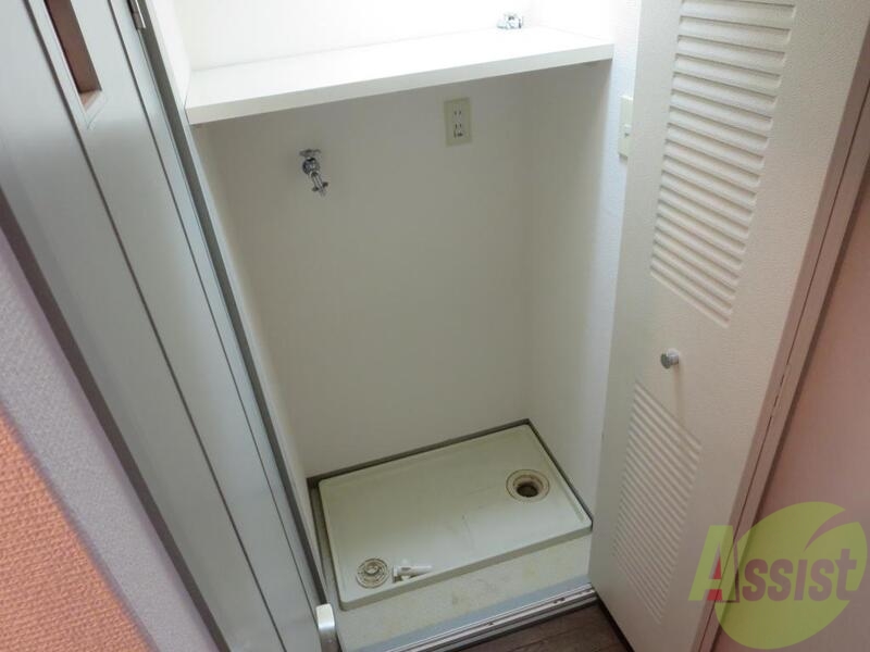 その他設備　水漏れ防止に安心安全な防水パン