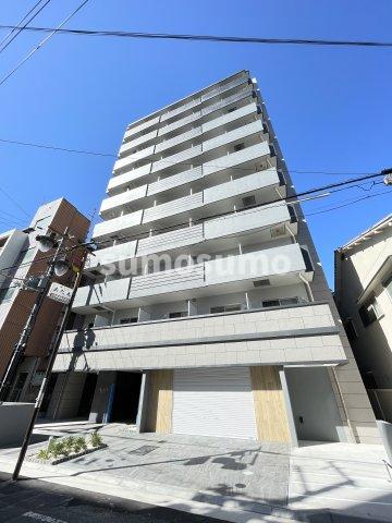 建物外観　きれいな外観です