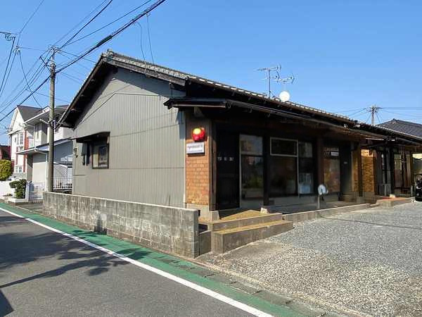 建物外観　外観です