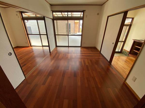 居室・リビング　おしゃれなリビングです