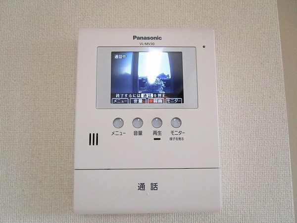 セキュリティ　ＴＶドアホン