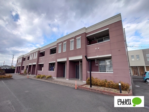 建物外観　グランシャトー北島