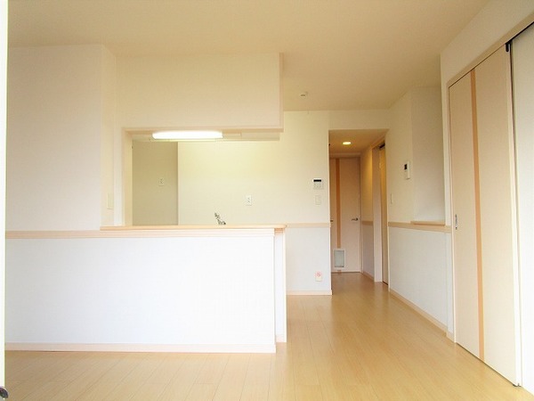 居室・リビング　リビング