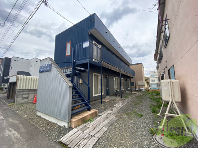 建物外観　札幌市北区北２６条西「ＡＲＳＮｏｒｔｈ２６」
