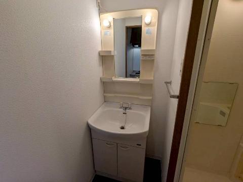 洗面設備　独立洗面所