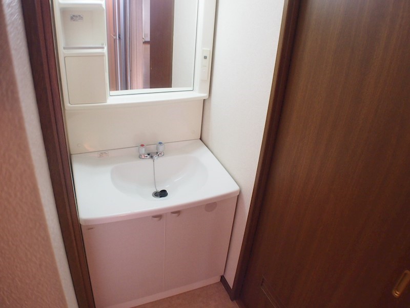 その他設備　洗面台