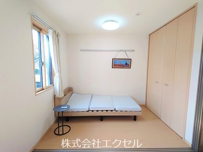 その他部屋・スペース　フローリングの室内です。