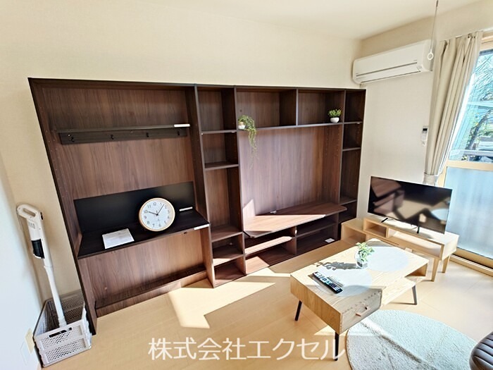 収納　収納スペースです。