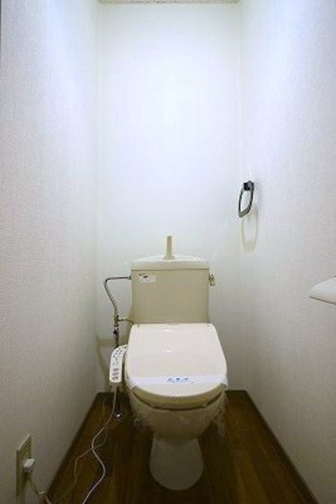 トイレ　※他号室の写真です