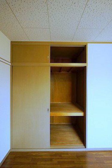 収納　※他号室の写真です