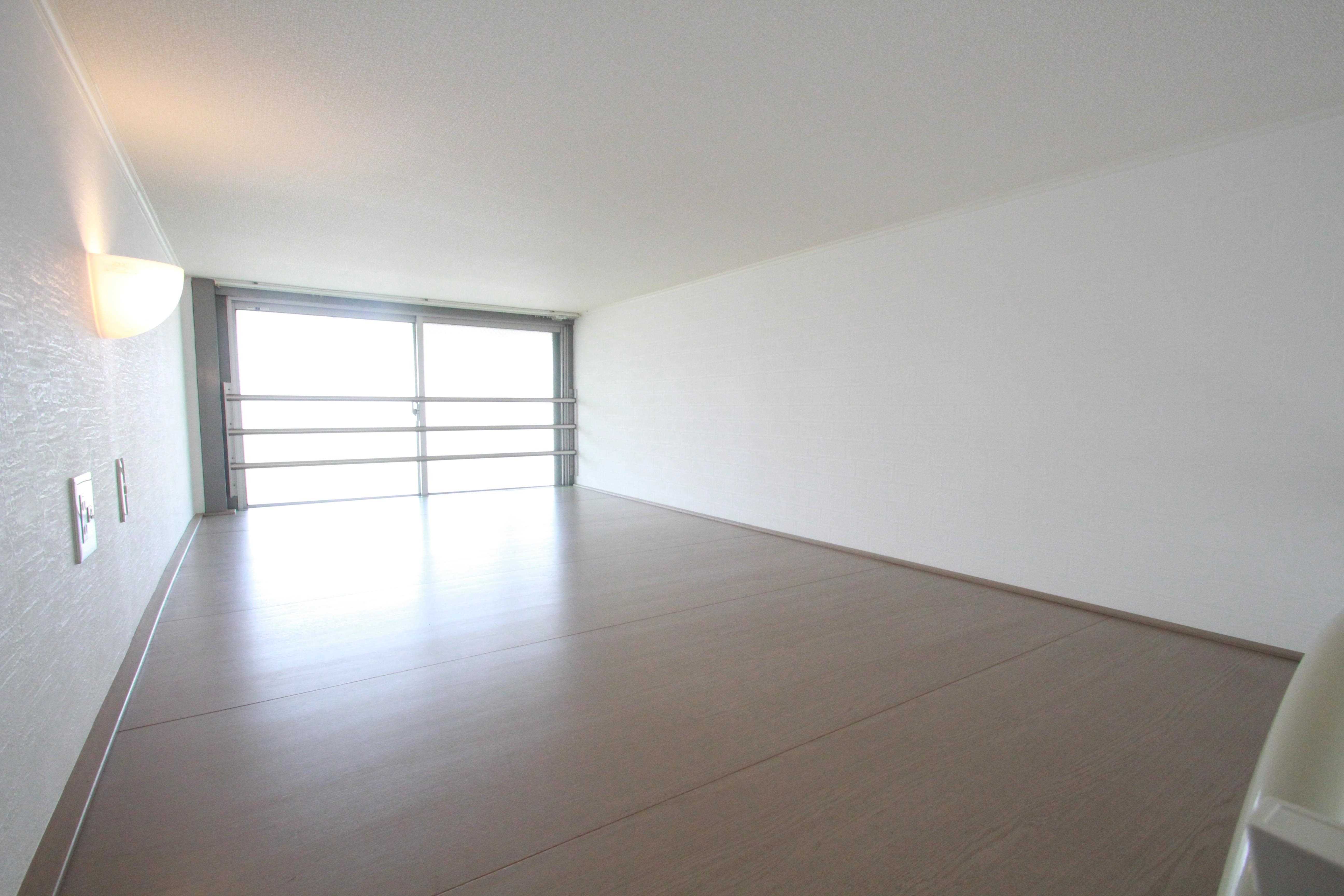 その他部屋・スペース　ロフト付きです。