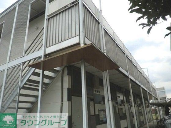 バルコニー　設備・仕様は号室により異なる為、現況を優先致します。