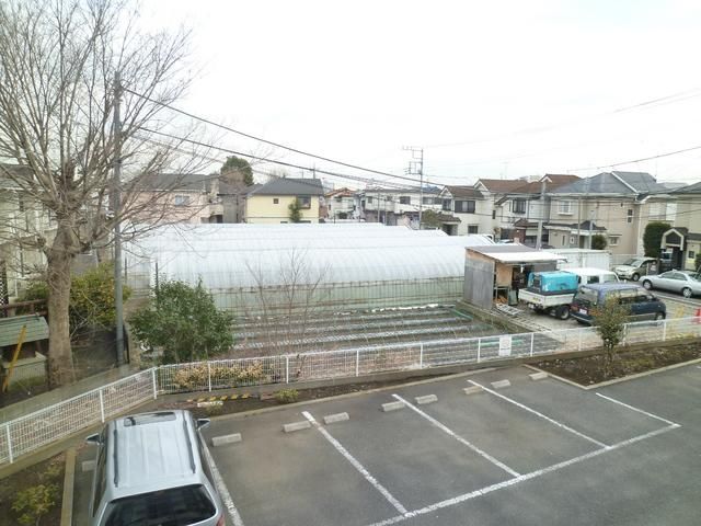 駐車場　★お問い合わせはタウンハウジング国立店まで★