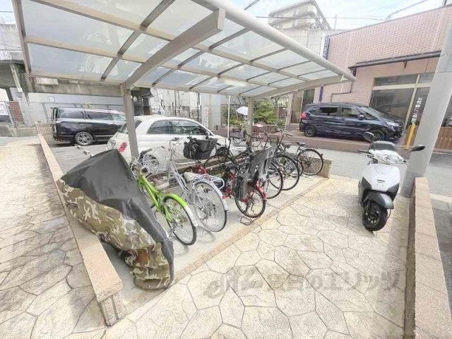 その他　駐輪場